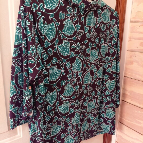 Womens blouse size 2X - Picture 3 of 7